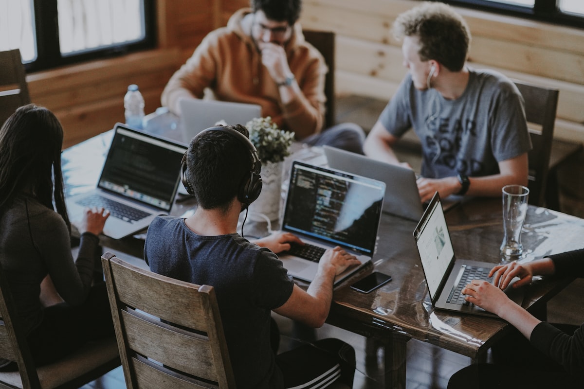 Seedium Team Collaboration